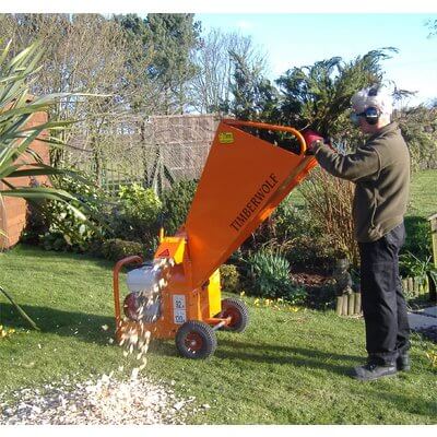 Wood Chipper Hire Castlereagh